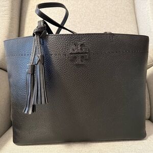 Tory Burch McGraw Tote